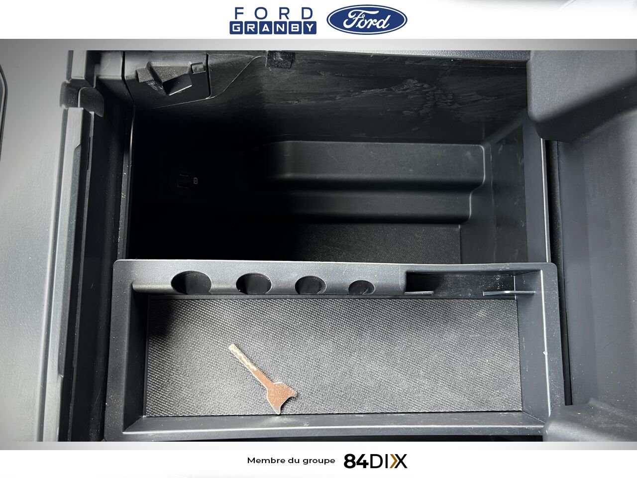 Ford F-150 2023 Argent Granby - photo #29