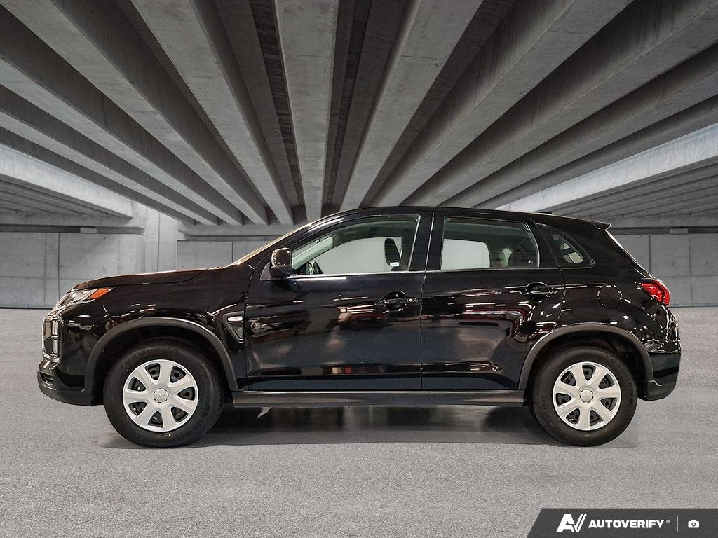 2026 Mitsubishi RVR 264048 | ES Black Edmonton - photo #2