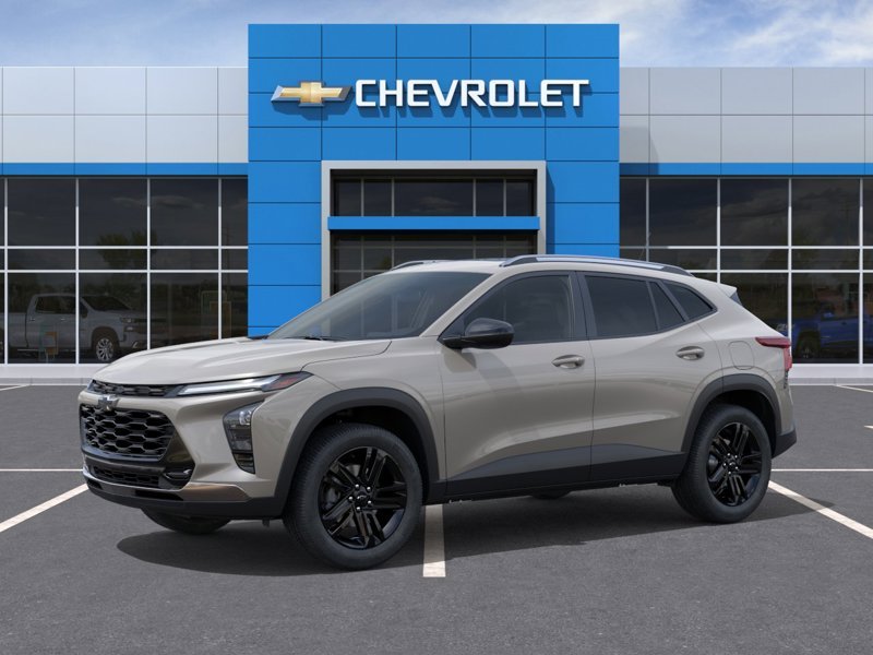2026 CHEVROLET Trax 2026 WHITE SANDS