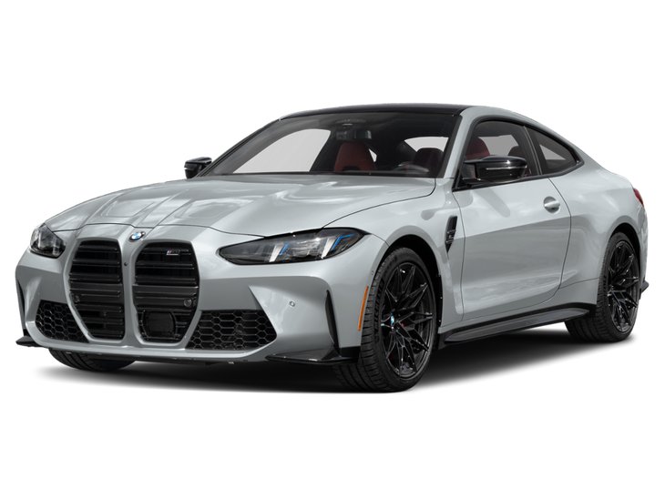 2027 BMW M4 Competition