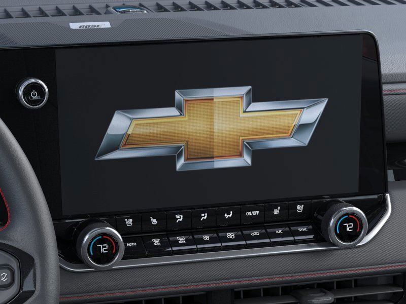 2024 CHEVROLET Colorado Z71 4RM Black Saint-Eustache - photo #19