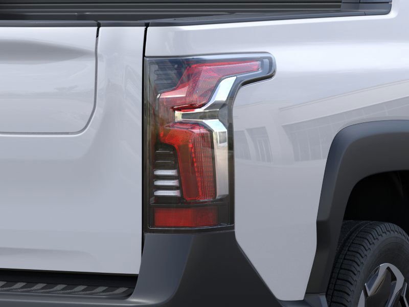 Chevrolet Silverado EV LT à autonomie prolongée 2025 Blanc sommet Saint-Eustache - photo #10