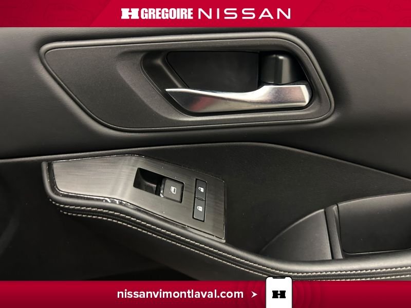 2024 Nissan Rogue Red Laval - photo #12