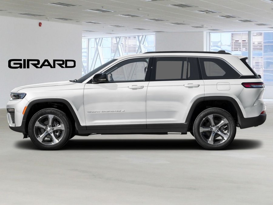 2026 JEEP Grand Cherokee ALTITUDE Bright White
