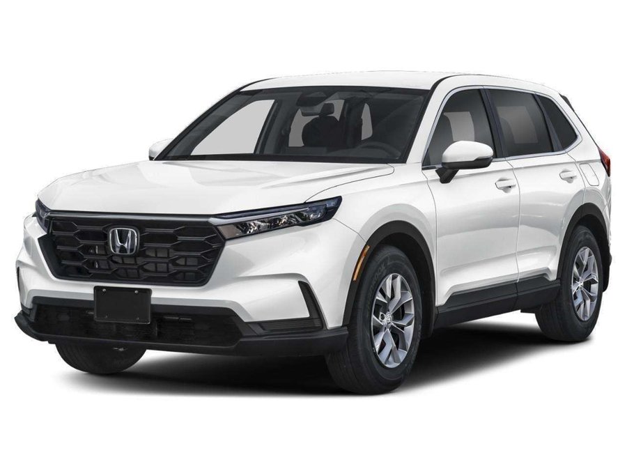 Honda CR-V LX AWD 2027 Platinum White Pearl