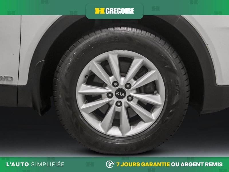 Kia Sorento 2020 Blanc Saint-Eustache - photo #32