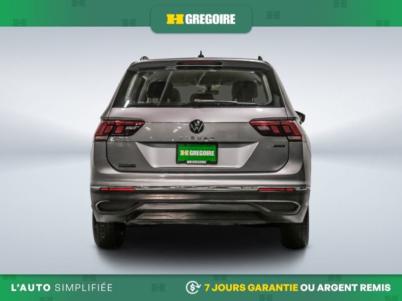 2024 Volkswagen Tiguan Silver Laval - photo #7
