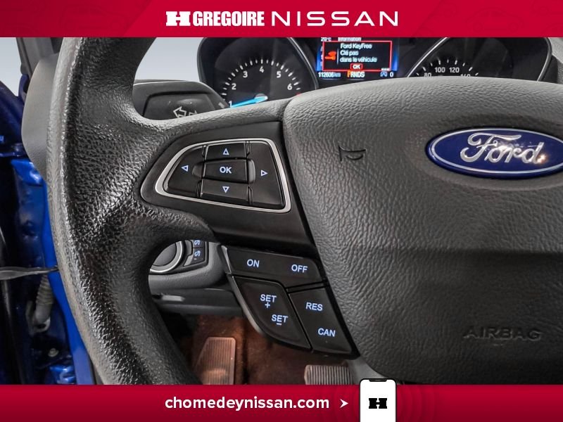 Ford Escape 2019 Bleu Blainville - photo #18