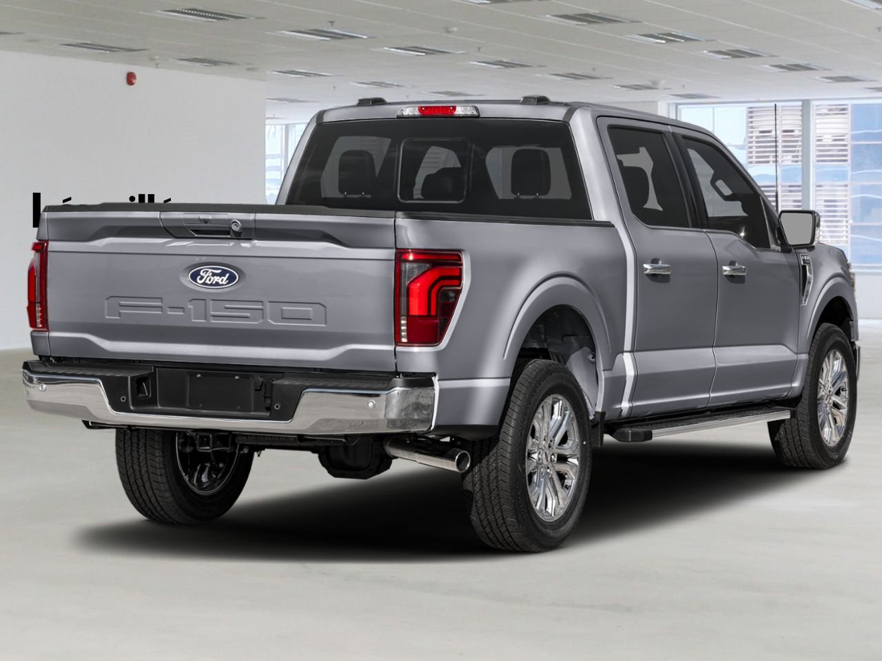 Ford F-150 W5LF235V1 | 4X4 SUPERCREW-145 2027 Gris marais Saint-Jérôme - photo #1