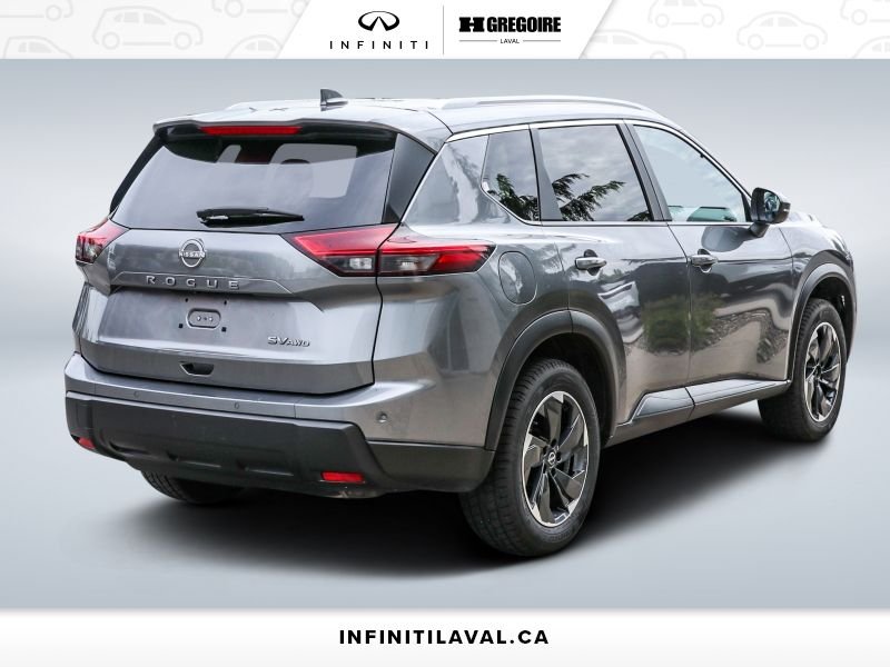 Nissan Rogue 2024 Blainville - photo #10