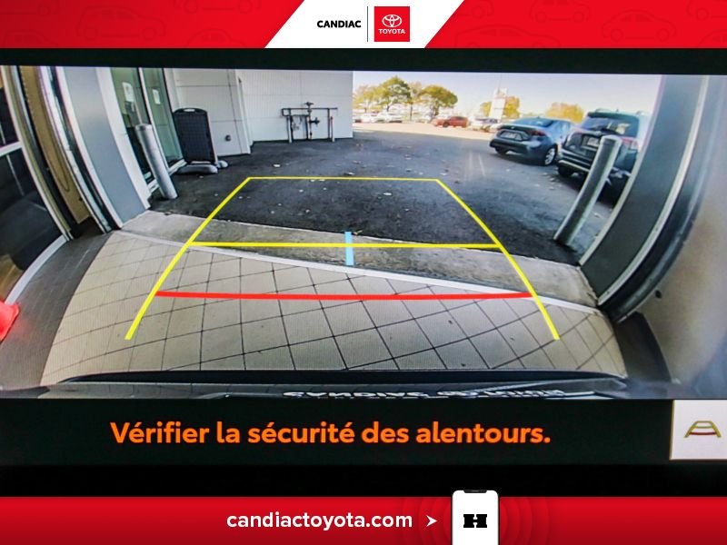 2023 Toyota Rav 4 Grey Blainville - photo #25