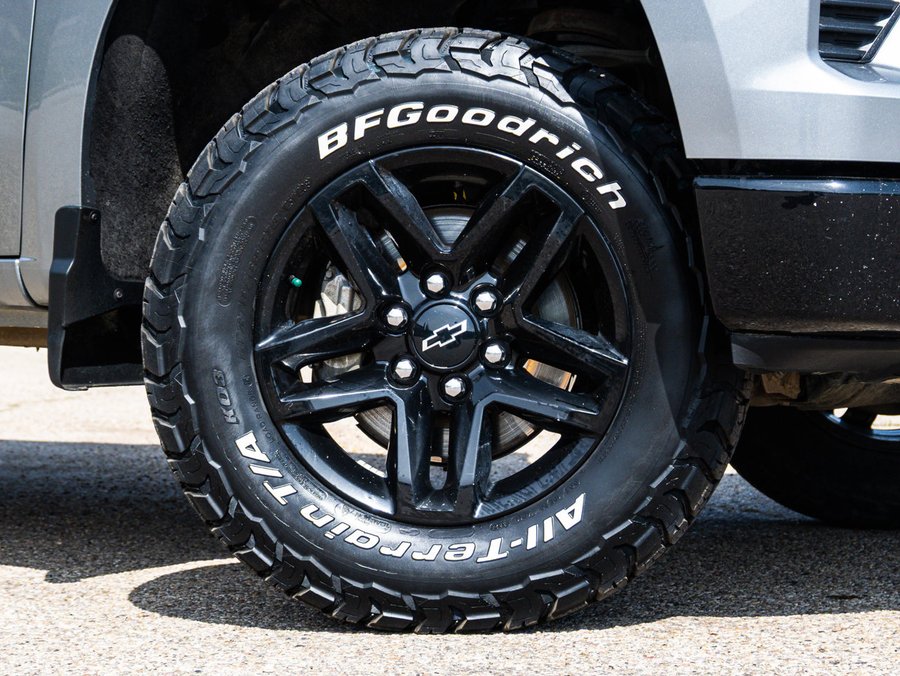 2024 Chevrolet Silverado 1500 2024 Grey
