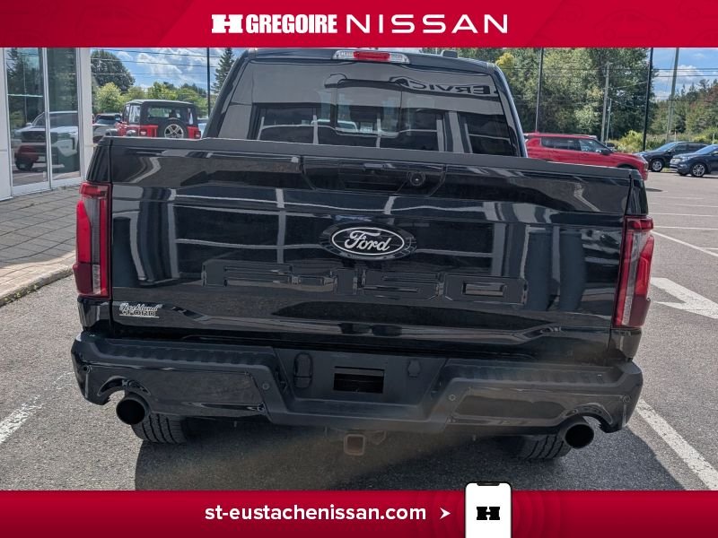 Ford F150 2024 Noir Saint-Eustache - photo #21