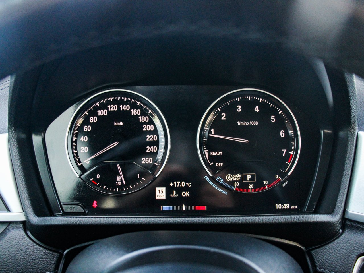 2021 BMW X1 xDrive28i Sports Activity Vehicle Black Sherwood Park - photo #19