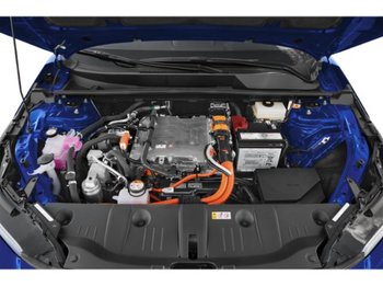Toyota bZ Woodland Ensemble catégorie supérieure