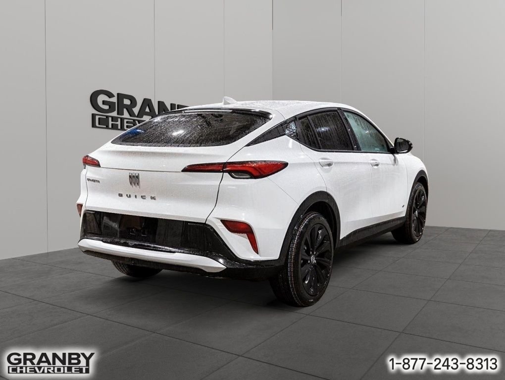 BUICK Envista ENVISTA FWD SPORT TOURING (G03) | 26-1056 2026 BLANC SOMMET Granby - photo #4