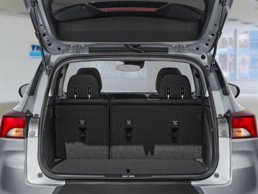 2026 CHEVROLET TRAILBLAZER 2026 White