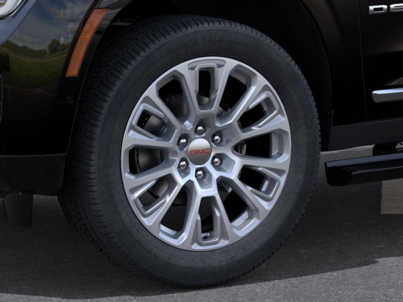 2026 GMC Yukon XL 4 RM 4 portes Denali ONYX BLACK Gatineau - photo #8