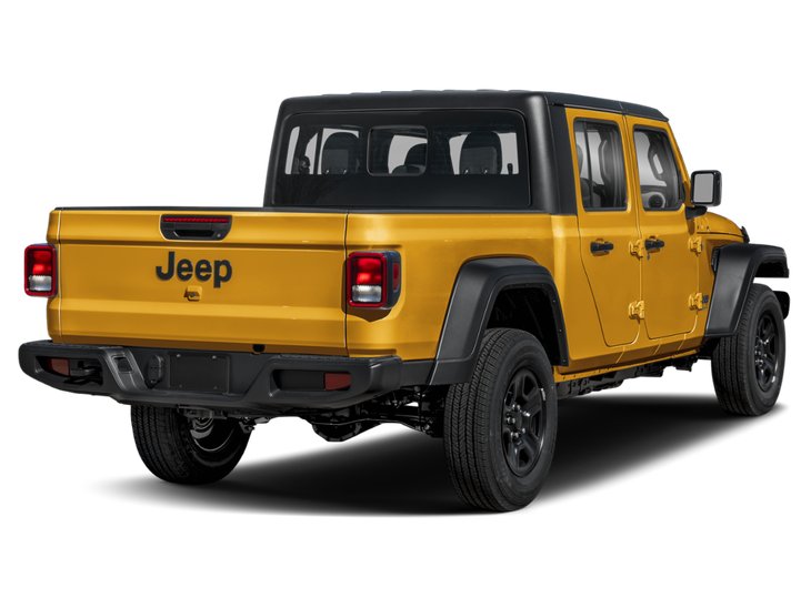 2026 Jeep Gladiator NightHawk