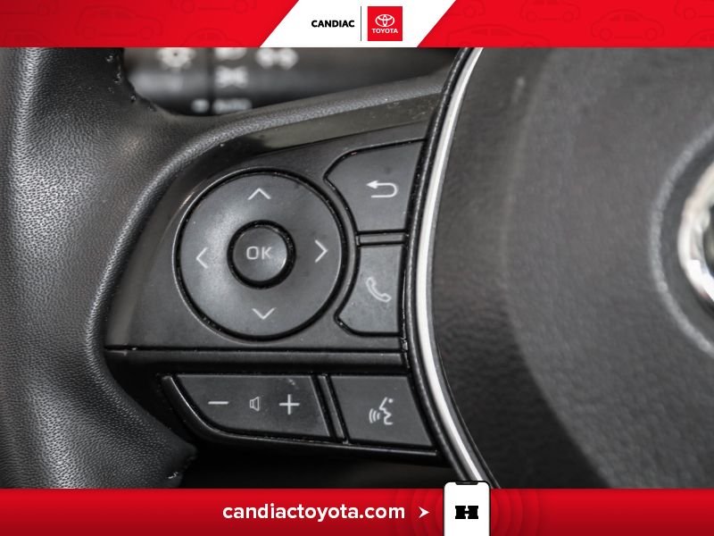 2023 Toyota Corolla Black Laval - photo #21