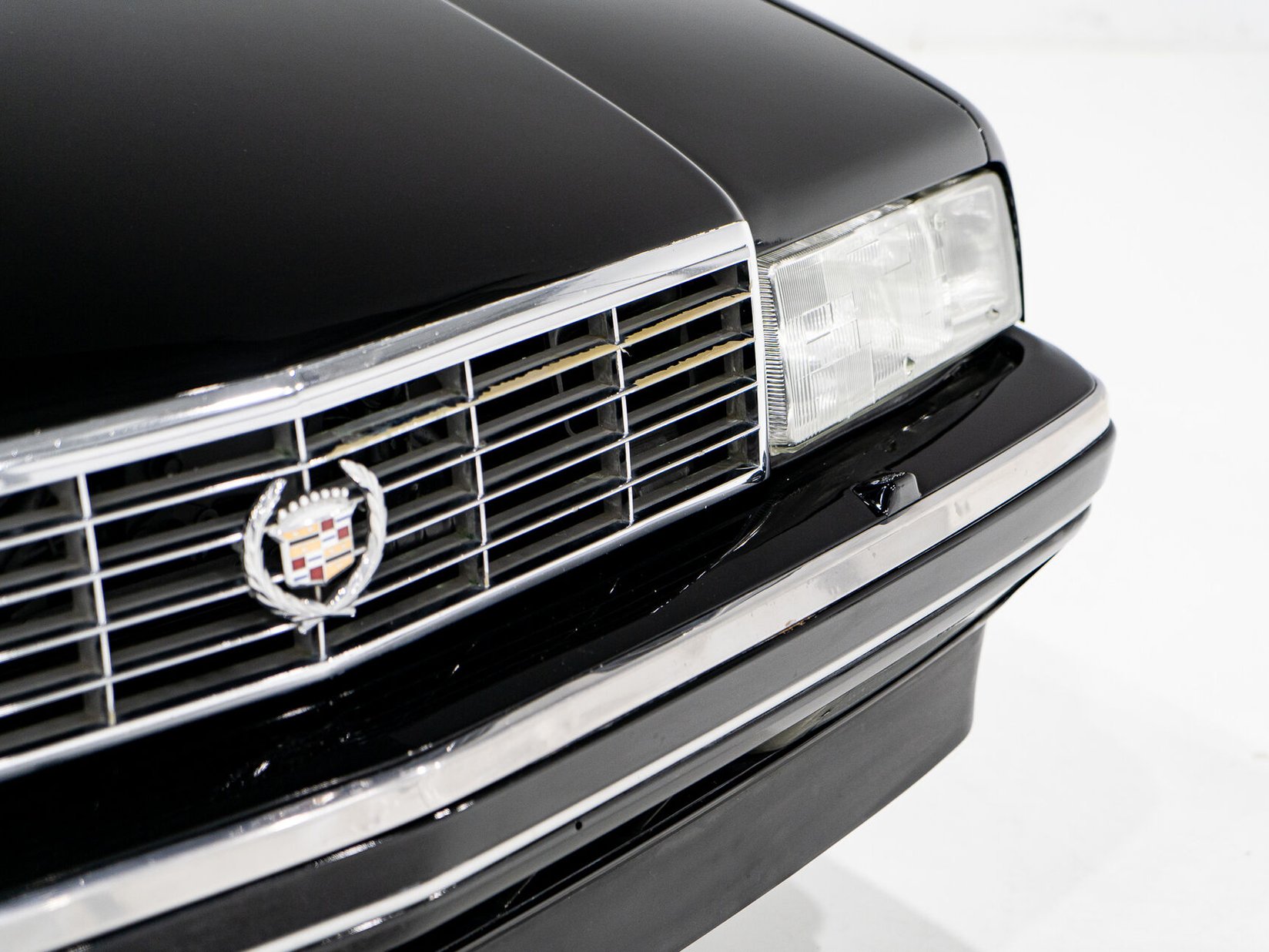 1993 Cadillac Allante Mechanical project Montreal - photo #35