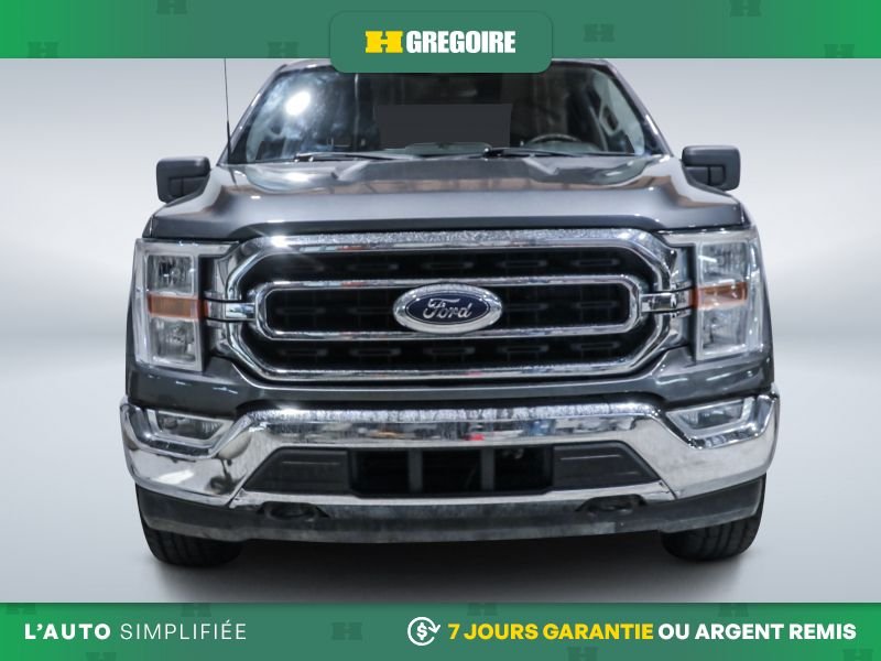 2022 Ford F150 Grey Blainville - photo #1
