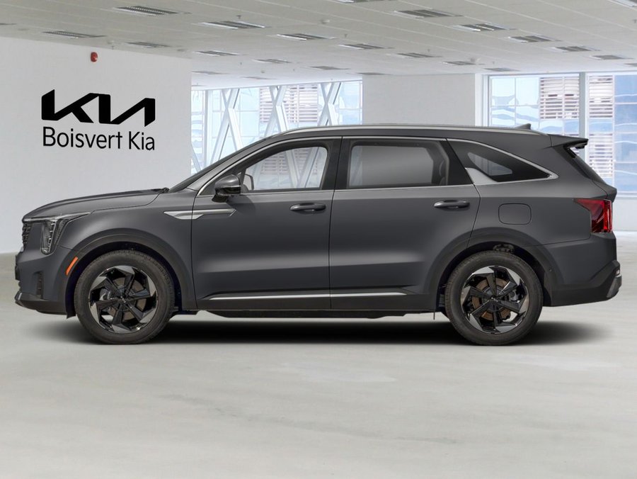 Kia Sorento hybride 2026 2026 Gris interstellaire