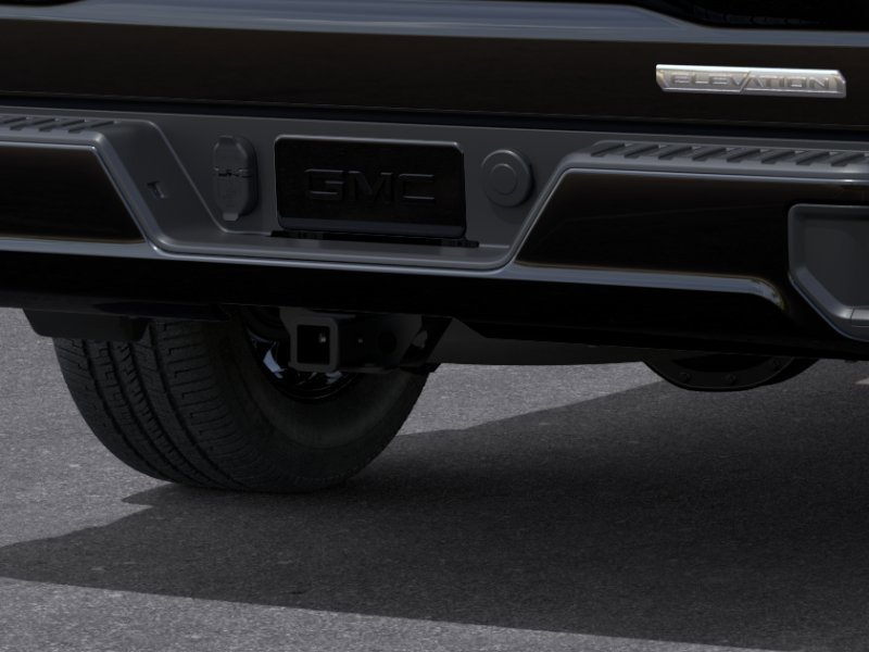 GMC SIERRA 1500 Elevation cabine multiplace 4RM 157 po 2026 Noir Sherbrooke - photo #13