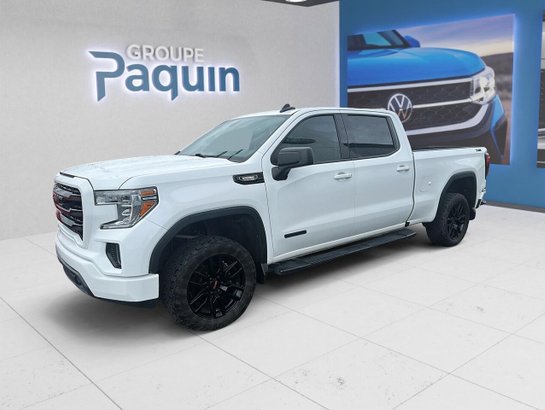 GMC Sierra 1500 Limited 2022 2022 Blanc