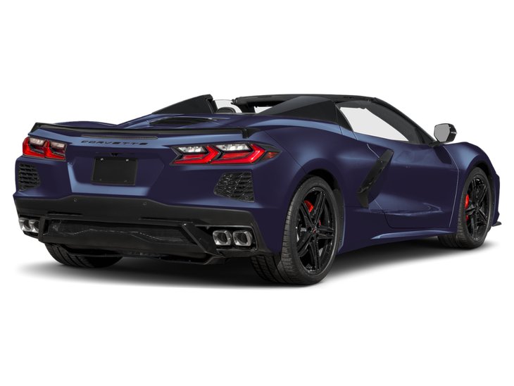 2026 Chevrolet Corvette 2LT