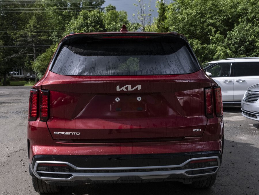 2023 Kia Sorento 2023 Black