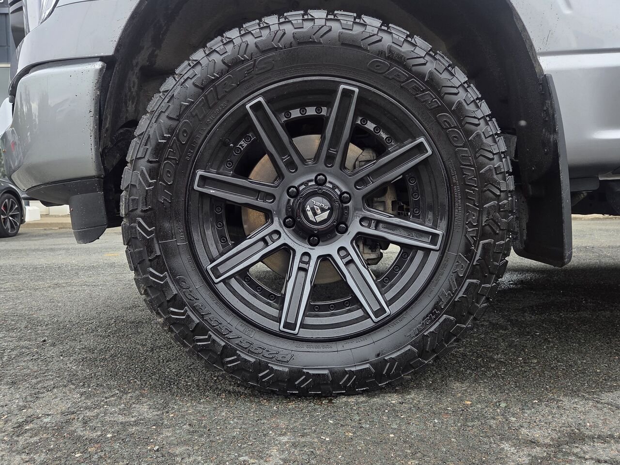 2023 Ford F-150 PowerBoost Hybride Grey Granby - photo #10
