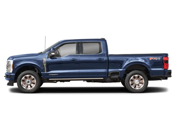2027 Ford Super Duty F-250 SRW King Ranch