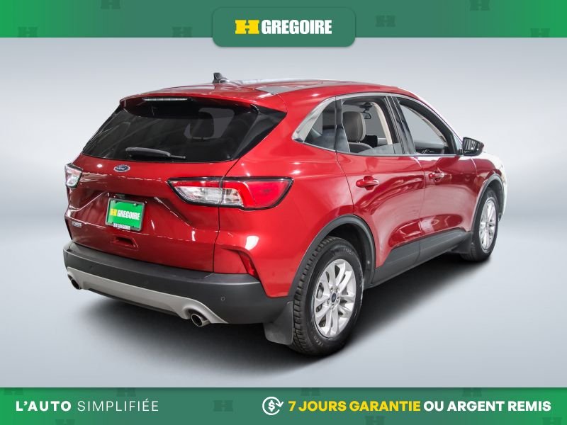 2020 Ford Escape Red Saint-Eustache - photo #7