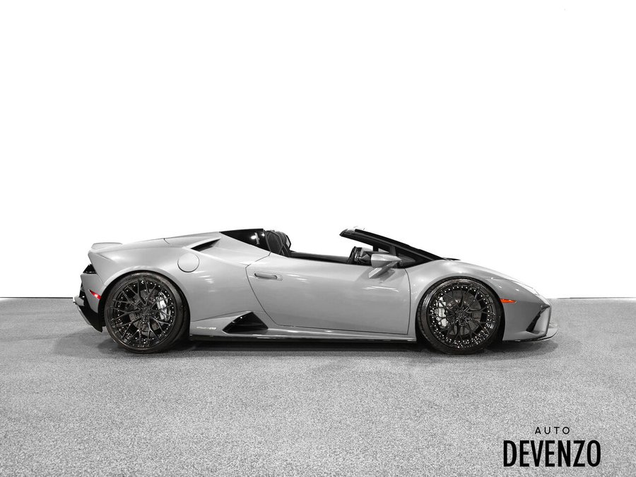 2021 Lamborghini Huracan 2021 Silver