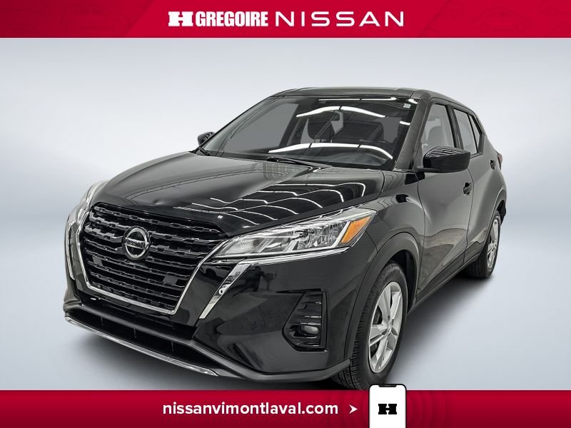 2021 Nissan Kicks 2021 Black