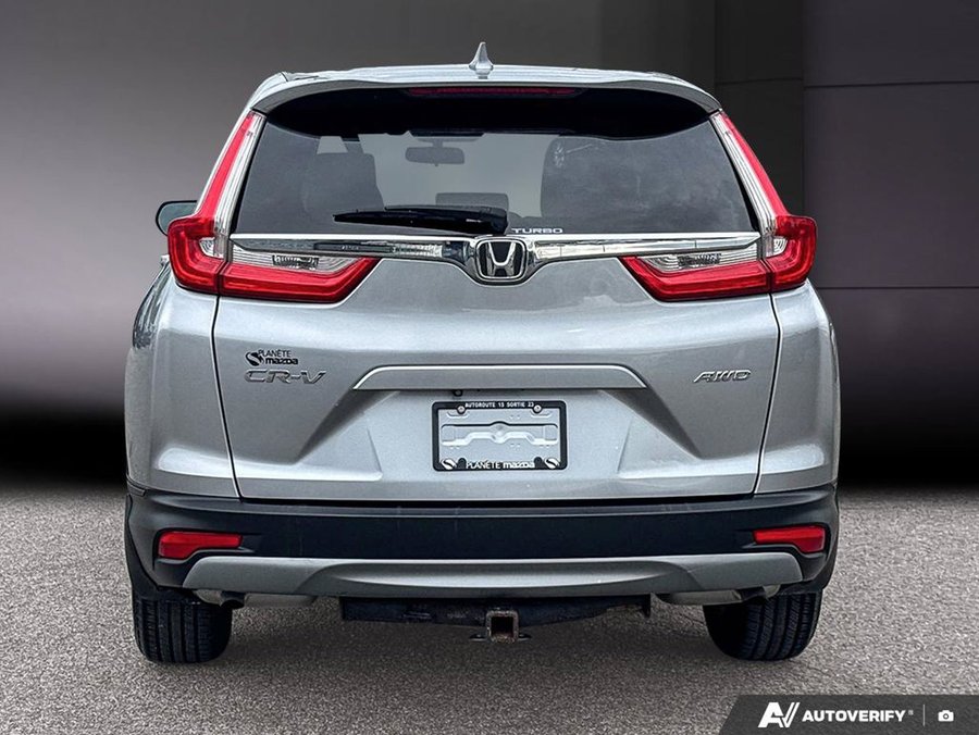 Honda CR-V 2017 2017 Gris