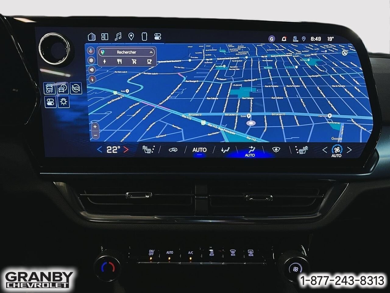 2027 CHEVROLET Equinox EV EQUINOX EV LT1 FWD W/PCY (2LT) | E27-0268 STERLING GREY METALLIC Granby - photo #19