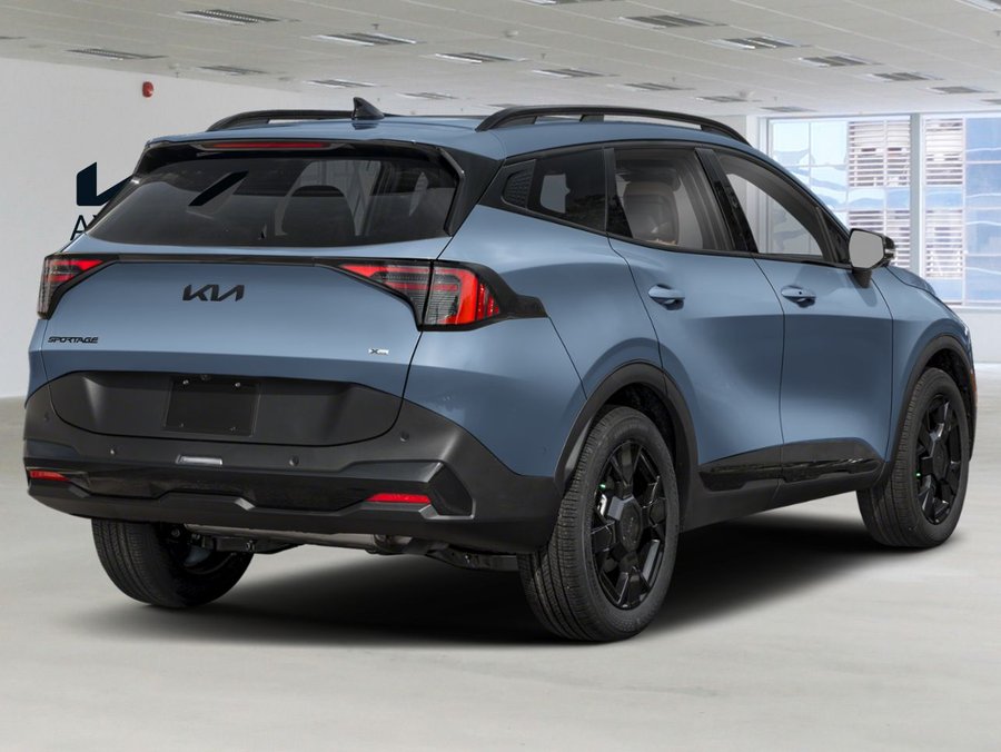 KIA Sportage X-Line TI 2026 Bleu héritage