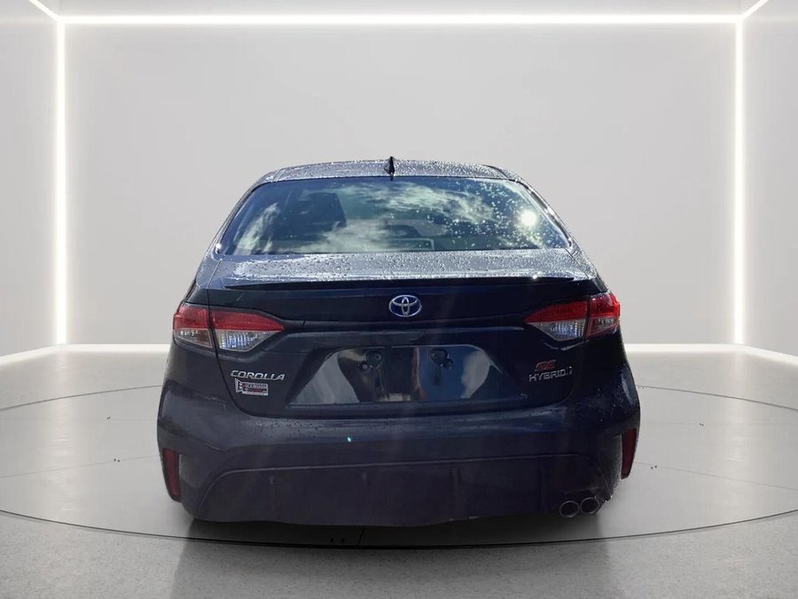 2024 Toyota Corolla 2024 Underground