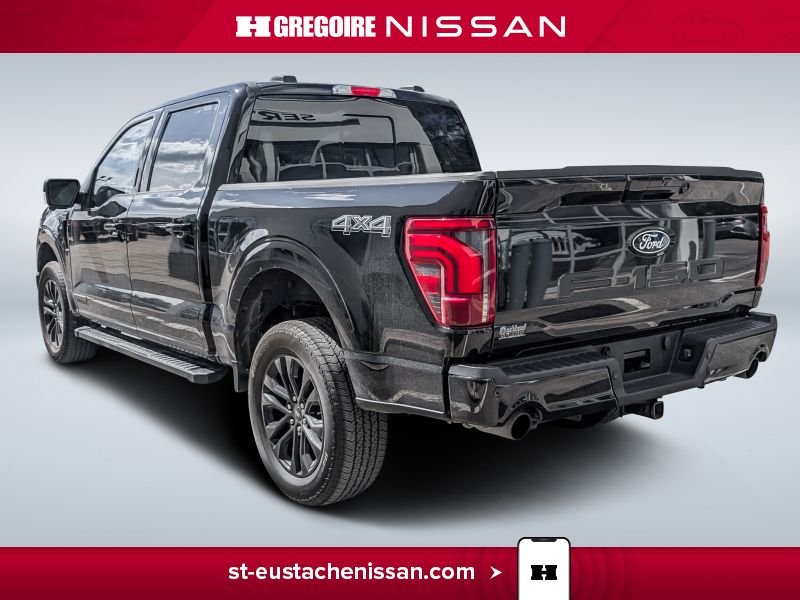 Ford F150 2024 Noir Saint-Eustache - photo #20