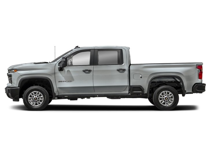 2026 Chevrolet Silverado 2500HD WT