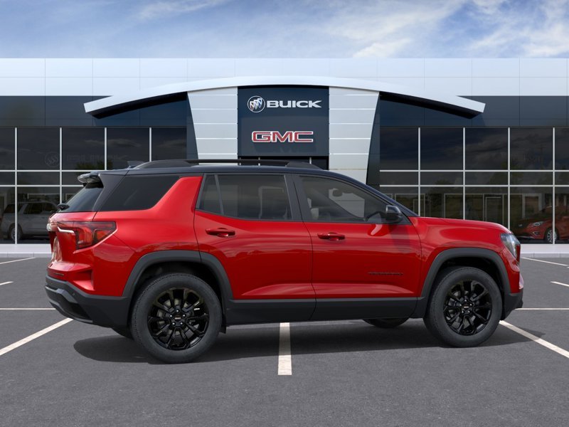 GMC Terrain 2027 2027 TEINTE ROUGE VOLCANIQUE