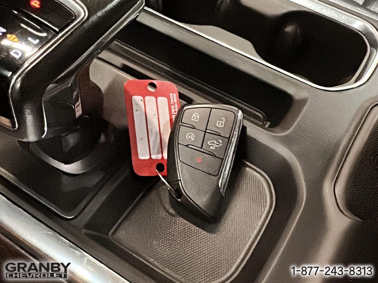 2022 GMC Sierra 1500 SLT crewcab remorquage max boite 6.6 moteur 6.2 L | 26-1059A Black Granby - photo #19