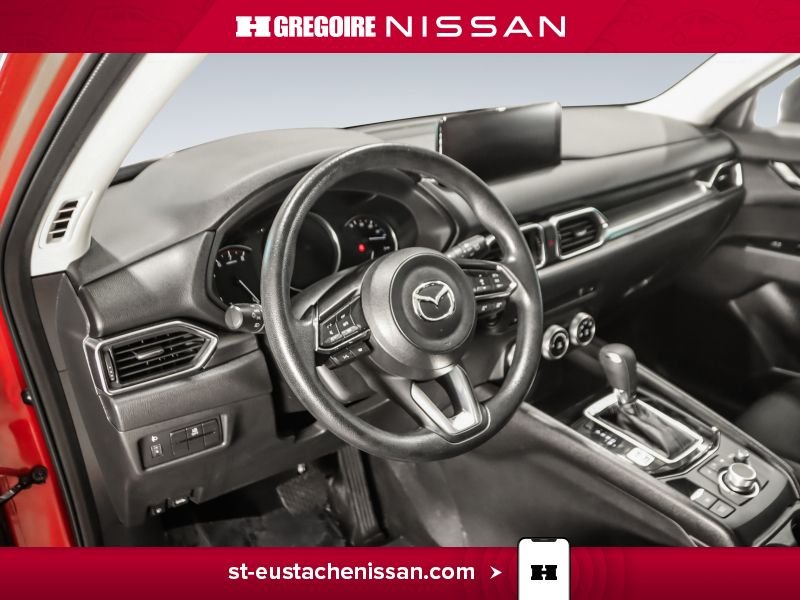 2023 Mazda CX-5 Red Laval - photo #26