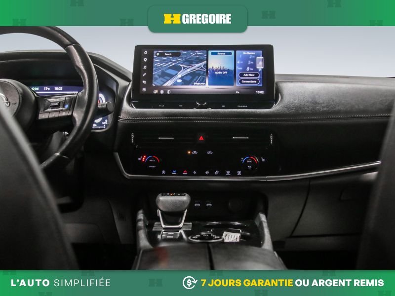 2024 Nissan Rogue Grey Saint-Eustache - photo #23