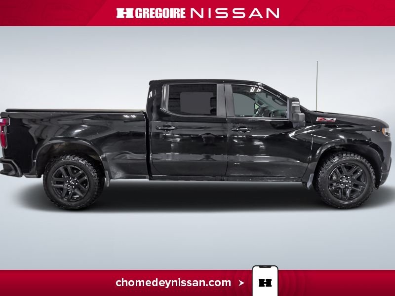 2021 Chevrolet Silverado 1500 Black Saint-Eustache - photo #10