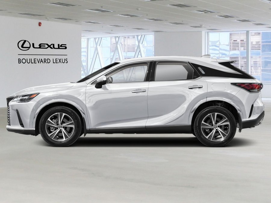 Lexus RX RX 350 BA 2024 Blanc