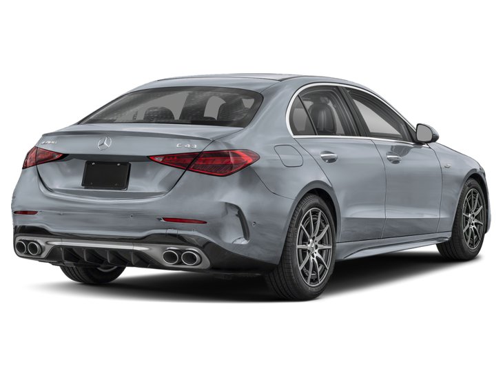 2026 Mercedes-Benz Classe-C C 43 AMG