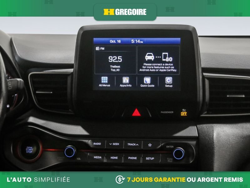 2019 Hyundai Veloster White Blainville - photo #22